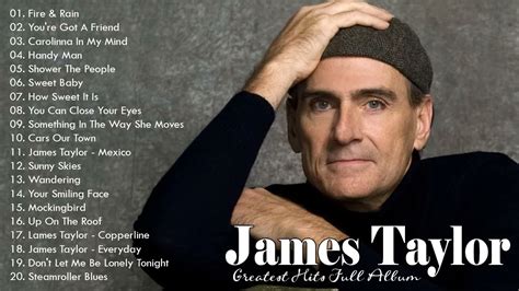 youtube james taylor